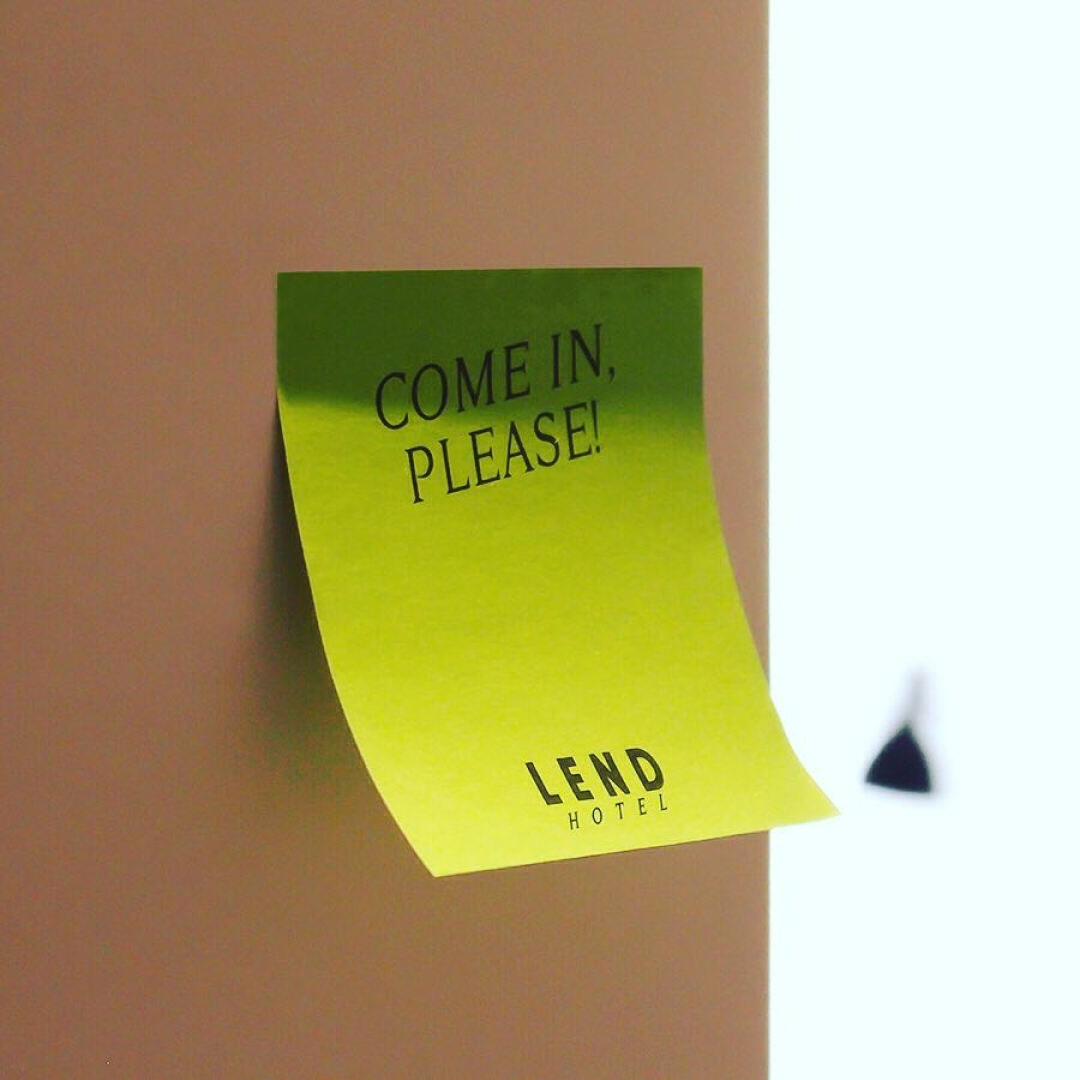 Helmut Marko Hotels – About <b>digital check-ins</b>