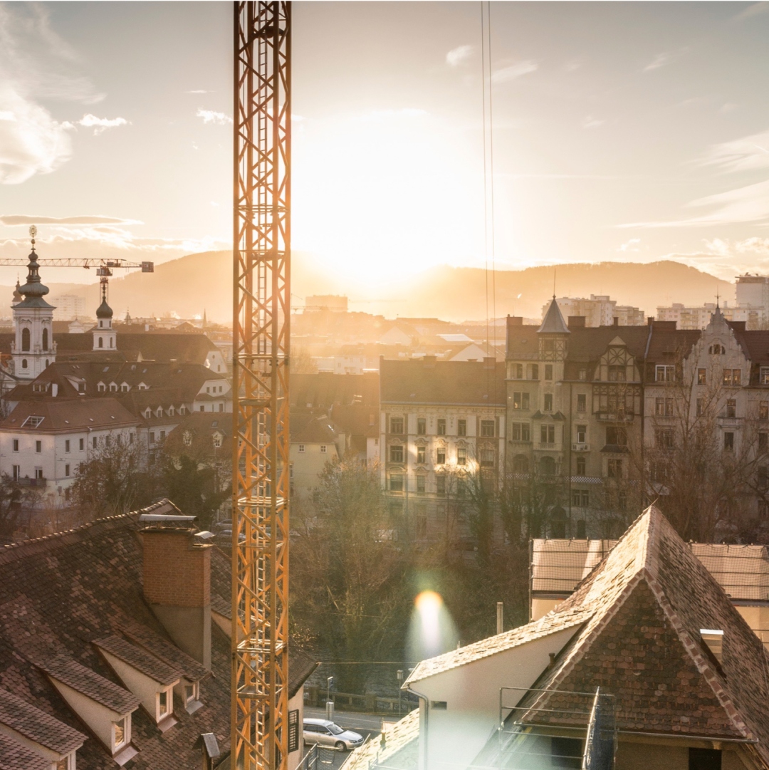 Helmut Marko Hotels – <b>A sight</b> under construction