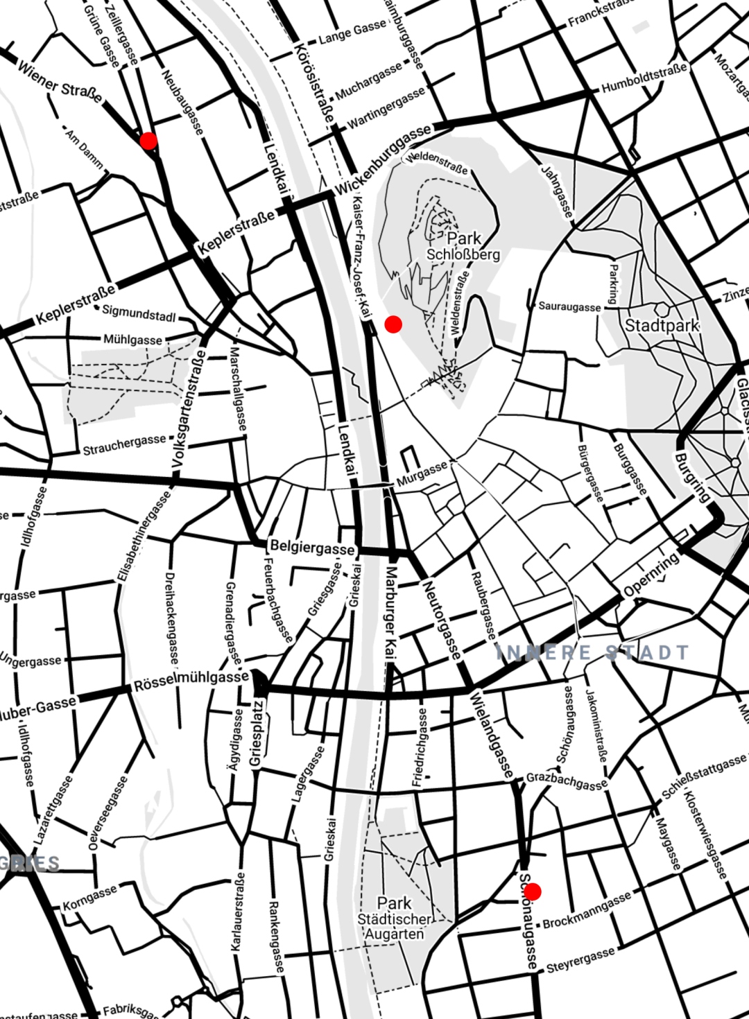 Helmut Marko Hotels – Kontakt