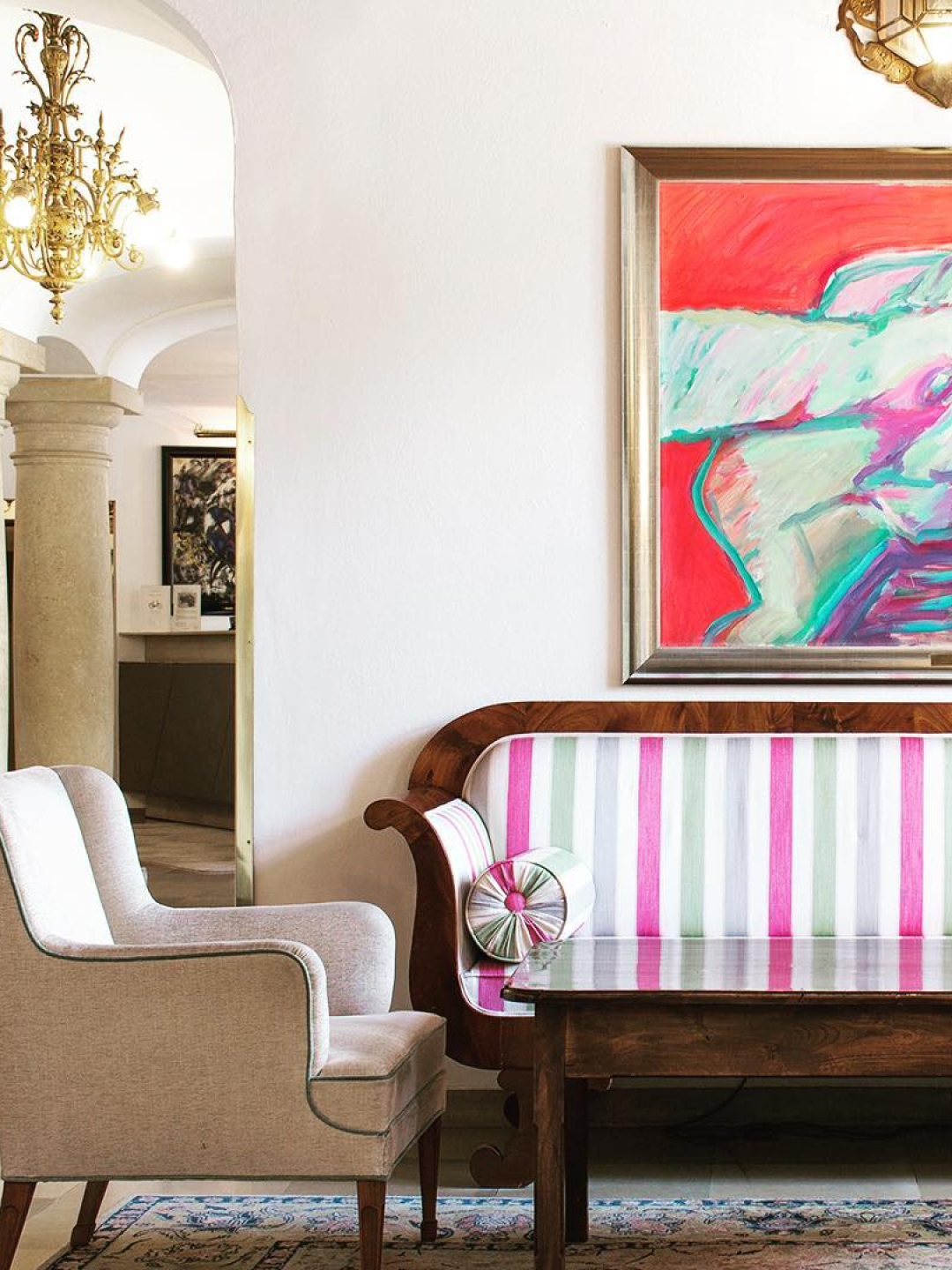 Helmut Marko Hotels – Schlossberghotel – Das Kunsthotel