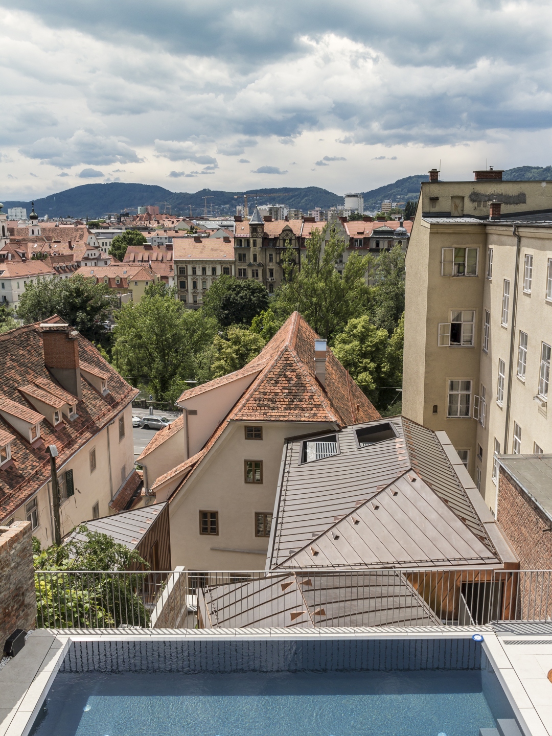 Helmut Marko Hotels – Kai 36